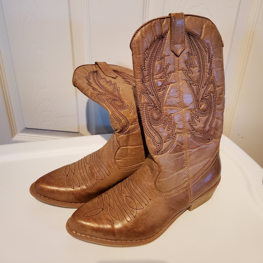 Cowboy Boots